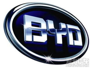 比亚迪汽车有多少车标志 比亚迪汽车有多少车标志