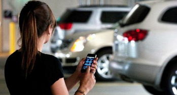 手机多少米远程遥控汽车