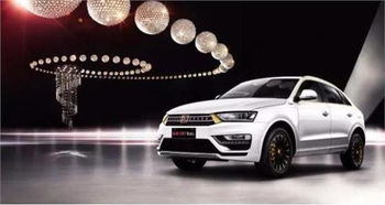 国产的汽车多少价位