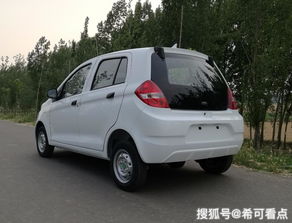 海全电动汽车多少钱 海全电动汽车多少钱