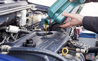 汽车一般加多少升机油