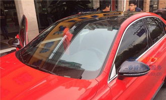 汽车膜全车多少钱