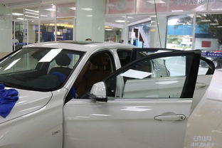 汽车膜全车多少钱