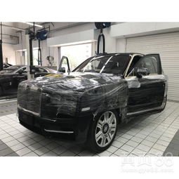 汽车膜全车多少钱