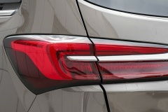 汽车后尾灯罩多少钱