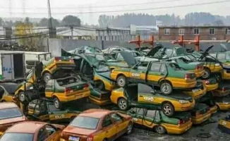 汽车开到多少公里报废