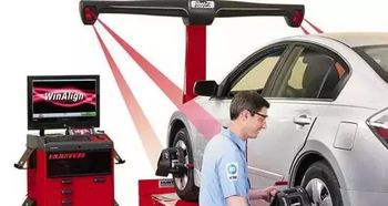 汽车四轮定位要多少公里