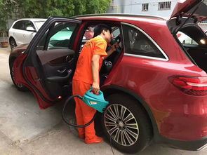 阿勒泰汽车除甲醛多少钱