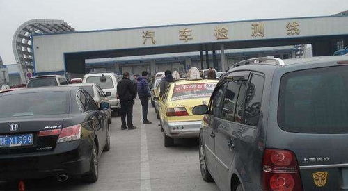 无锡汽车年审多少钱