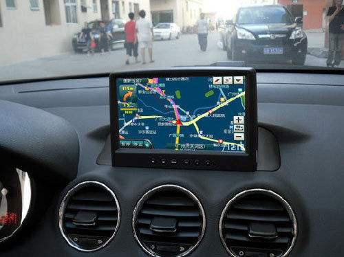 汽车导航温度多少