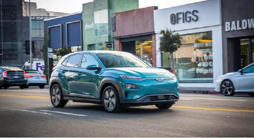 现代新能源汽车售价多少