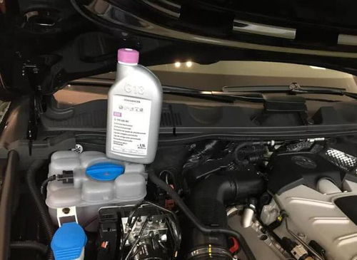 家用汽车防冻液用多少