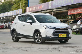 江淮汽车现在值多少钱