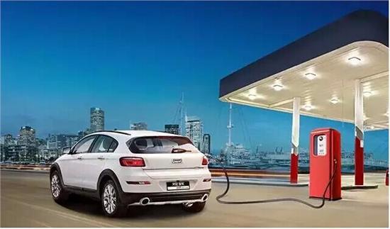 汽车加多少号油