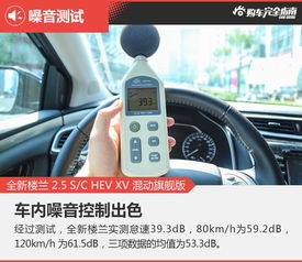 汽车转速多少最隔音最好