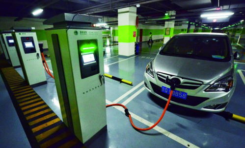 衢州汽车充电桩价位多少