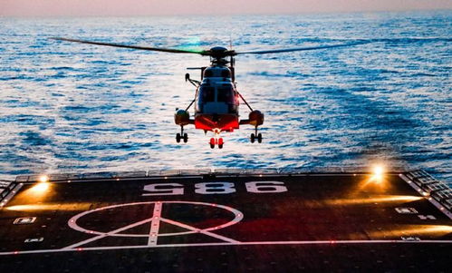 官媒:解放军台海军演有这几层深意 官媒:解放军台海军演有这几层深意