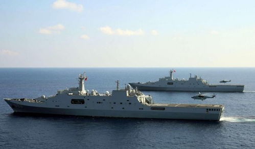 官媒:解放军台海军演有这几层深意 官媒:解放军台海军演有这几层深意