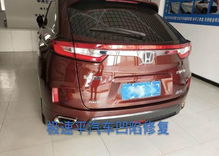 汽车冰雹坑修复多少钱