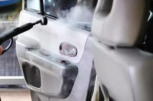 给汽车消毒要多少水分