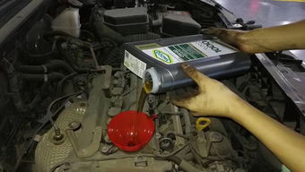 给汽车机油加到多少合适