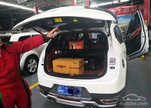 汽车改剪刀门多少钱