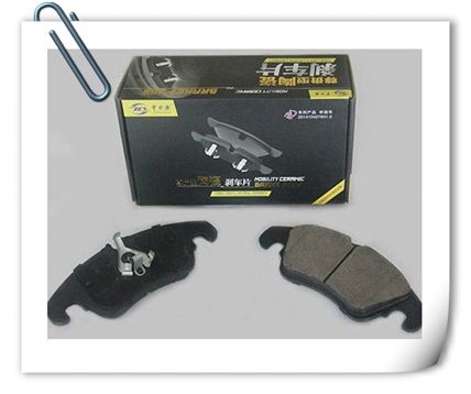 汽车保养刹车片多少钱