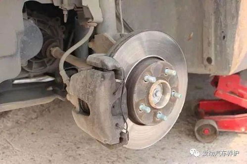 汽车保养刹车片多少钱