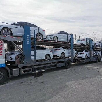 托运汽车多少钱