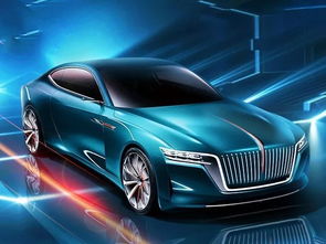 餐厅红旗汽车价格多少