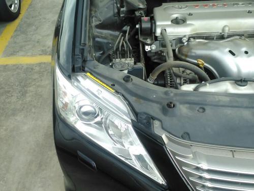 汽车给刮了可以报销多少