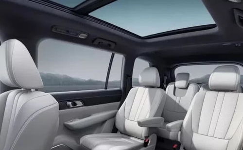 理想汽车 高度多少米