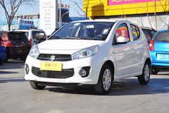 长安铃木汽车售价多少