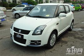 长安铃木汽车售价多少