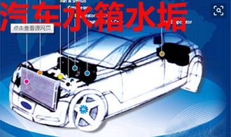 多少公里洗汽车水箱 多少公里洗汽车水箱