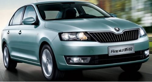 斯柯达昕锐汽车重量多少