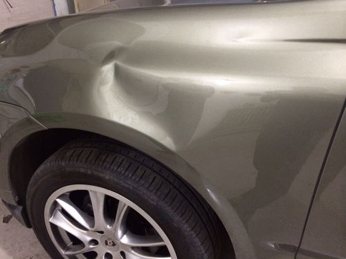 汽车门凹陷修复多少钱 汽车门凹陷修复多少钱