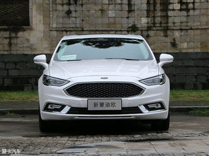 福特汽车首付多少