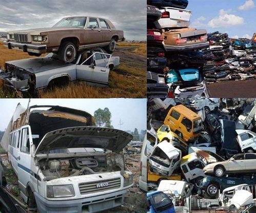 济宁汽车报废多少钱