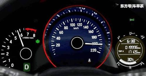 汽车转速多少是正常