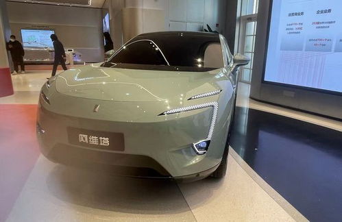 华为红狐汽车多少钱