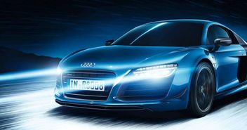 汽车标配有多少灯带