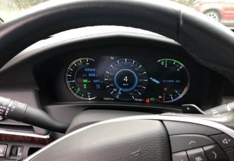 汽车跑1公里多少钱