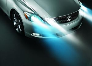 汽车leb灯多少瓦好