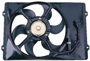 汽车电子风扇检修多少钱