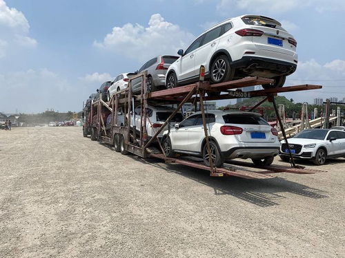 汽车托运到乌鲁木齐多少钱