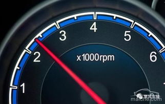 汽车通电后转速多少正常