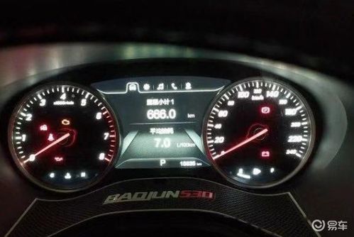 汽车百公里耗油多少钱 汽车百公里耗油多少钱