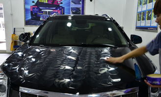 汽车美容辐射范围是多少