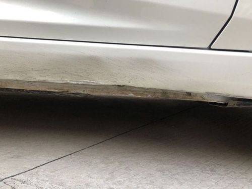 上海维修汽车划痕多少钱